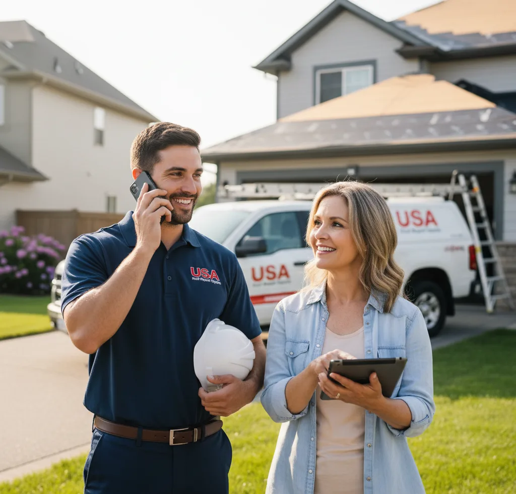Flat Roof Repair in Glendale, MO
